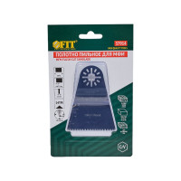 Полотно пильное по дереву для МФИ (68 мм) FIT 37914