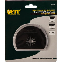 Полотно пильное для МФИ (80 мм) FIT 37929