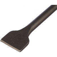 Зубило для перфоратора широкое (40х400 мм; SDS-PLUS) FIT 33498