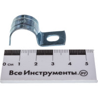 Крепежная металлическая скоба Fischer BSM 16 50 шт 60149