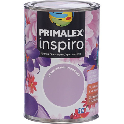 Краска PRIMALEX Inspiro Прованская Лаванда 420146