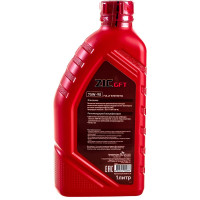 Трансмиссионное масло GFT 75W90 ZIC, синтетическое, 132629
