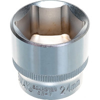 Головка торцевая 6-гранная (3/8"DR; 24 мм) Jonnesway S04H3124