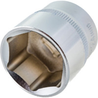 Головка торцевая 6-гранная (3/8"DR; 24 мм) Jonnesway S04H3124