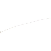 Кабельная стяжка ЭРА 3x200 мм, белый, упаковка, 100 штук Б0039382