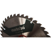 Пильный диск (216x30х1.8 мм, 40WZ) Metabo 628060000