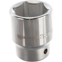 Головка торцевая шестигранная (33 мм; 3/4) Berger BG BG2101