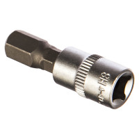 Бита-головка 1/4" Hex H8 Berger BG BG2208