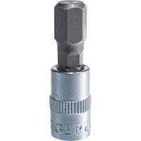 Бита-головка 1/4" Hex H8 Berger BG BG2208