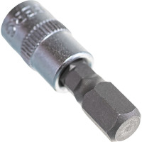 Бита-головка 1/4" Hex H8 Berger BG BG2208
