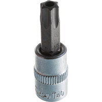 Бита-головка 1/4 Torx с отверстием Т40 Berger BG BG2227
