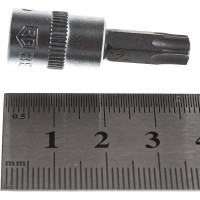 Бита-головка 1/4 Torx с отверстием Т40 Berger BG BG2227