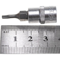 Бита-головка 1/4" Torx T8 Berger BG BG2219