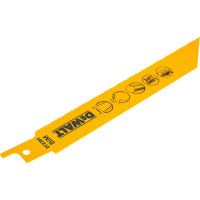 Полотно по металлу BiM, 152х1.4 мм, S922EF, 5 шт. DEWALT DT2384