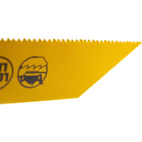 Полотно по металлу BiM, 152х1.4 мм, S922EF, 5 шт. DEWALT DT2384