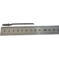 Набор пилок универсальный для лобзика 8 шт. по дереву, металлу, пластику Bosch 2.607.019.458