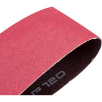 Абразивная шлифовальная лента 70х1250 мм, зерно Р120 GLOB G70х1250Р120