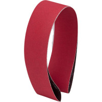 Абразивная шлифовальная лента 70х1250 мм, зерно Р120 GLOB G70х1250Р120