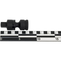 Кардан ударный 1/2", с шариковым фиксатором KING TONY 4798P