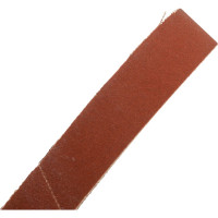 Лента шлифовальная абразивная (20х650 мм; Р320) GLOB G20х650Р320