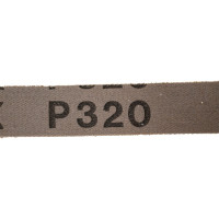 Лента шлифовальная абразивная (20х650 мм; Р320) GLOB G20х650Р320