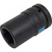 Торцевая ударная глубокая головка KING TONY шестигранная 1 32 мм 843532M