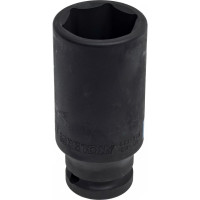 Торцевая ударная глубокая головка KING TONY шестигранная 1/2 27 мм 443527M