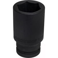 Торцевая ударная глубокая шестигранная головка 3/4", 36мм KING TONY 643536M