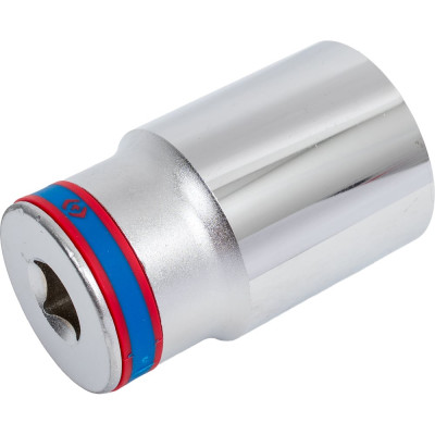 Торцевая глубокая двенадцатигранная головка 1/2", 36мм KING TONY 423036M