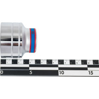 Головка торцевая стандартная шестигранная 1/2", 46 мм KING TONY 433546M