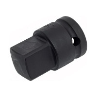 Переходник ударный 1/2">3/4", с шариковым фиксатором KING TONY 4866P