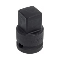 Переходник ударный 1/2">3/4", с шариковым фиксатором KING TONY 4866P