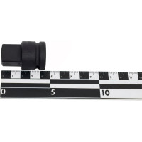 Переходник ударный 1/2">3/4", с шариковым фиксатором KING TONY 4866P