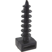 Дюбель под хомут Росдюбель нейлон 6x35, 500 шт. 15-0350