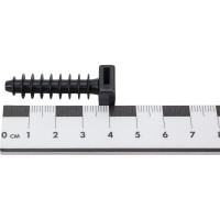 Дюбель под хомут Росдюбель нейлон 8x45, 500 шт. 15-0355