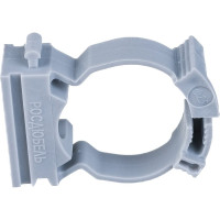 Клипса с замком Росдюбель 25 мм, 250 шт. 17-1220