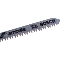 Набор пилок для лобзика по ламинату 3 шт. Bosch 2609256789