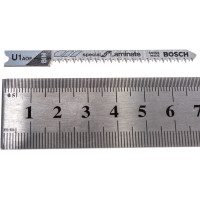 Набор пилок для лобзика по ламинату 3 шт. Bosch 2609256789