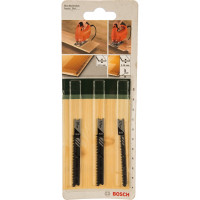 Набор пилок для лобзика по ламинату 3 шт. Bosch 2609256789