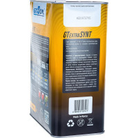 Масло Extra Synt, SAE 5W-40, API SN/CF, 4 л GT OIL 8809059407417