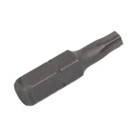 Вставка бита торцевая 1/4", TORX, T20, L = 25 мм KING TONY 102520T