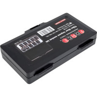 Набор ударных головок-бит TORX 1/2", 10 шт. FORCE 4108