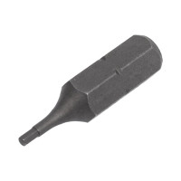 Бита шестигранная 1.5, 1/4" AIST 11225015H 00-00000008