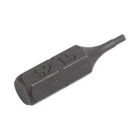 Бита шестигранная 1.5, 1/4" AIST 11225015H 00-00000008