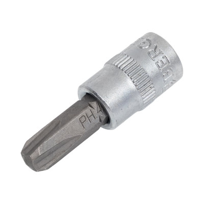 Бита-головка 1/4", Phillips PH4 Berger BG BG2202