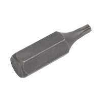 Бита 10 мм, TORX с отверстием, Т20, 36 мм, KING TONY 163620U