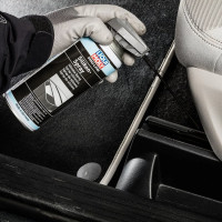 Бесцветная смазка-силикон LIQUI MOLY Pro-Line Silikon-Spray 0,4л 7389