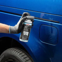 Бесцветная смазка-силикон LIQUI MOLY Pro-Line Silikon-Spray 0,4л 7389