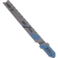 Пилки для лобзика по металлу (67 мм; 5 шт.) HSS T118 A Bosch 2.608.631.013