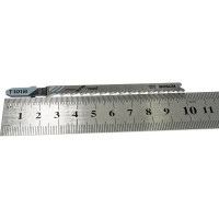 Пилки T101B 5 шт. для лобзиков (74 мм; хвостовик с 1 упором; чистый пропил; HCS) BOSCH 2.608.630.030